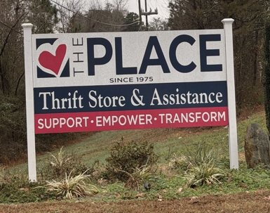 The logo of The Place. | Protector Pest Solutions